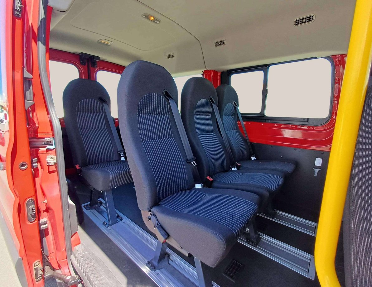Ford Transit употребяван