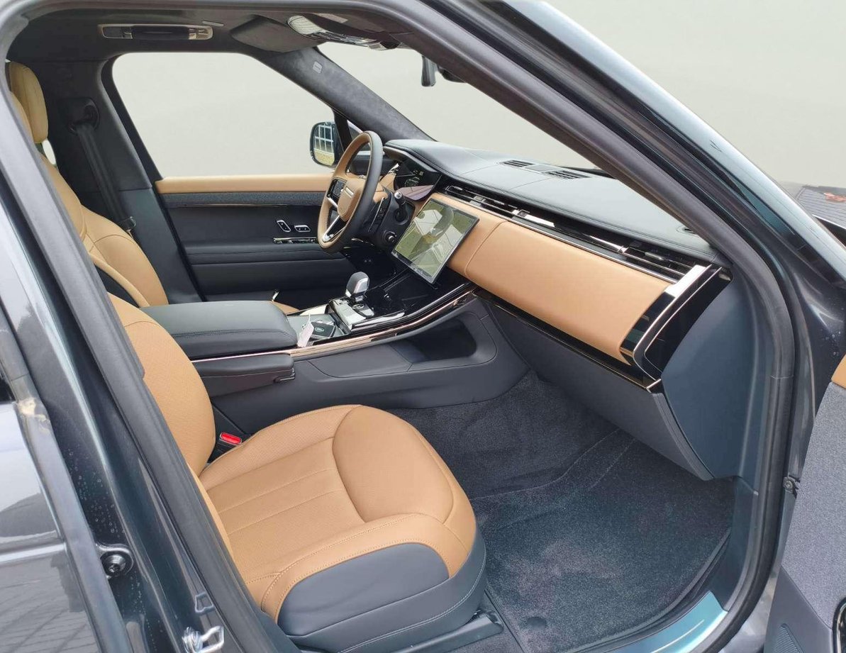 Land Rover Range Rover Sport употребяван