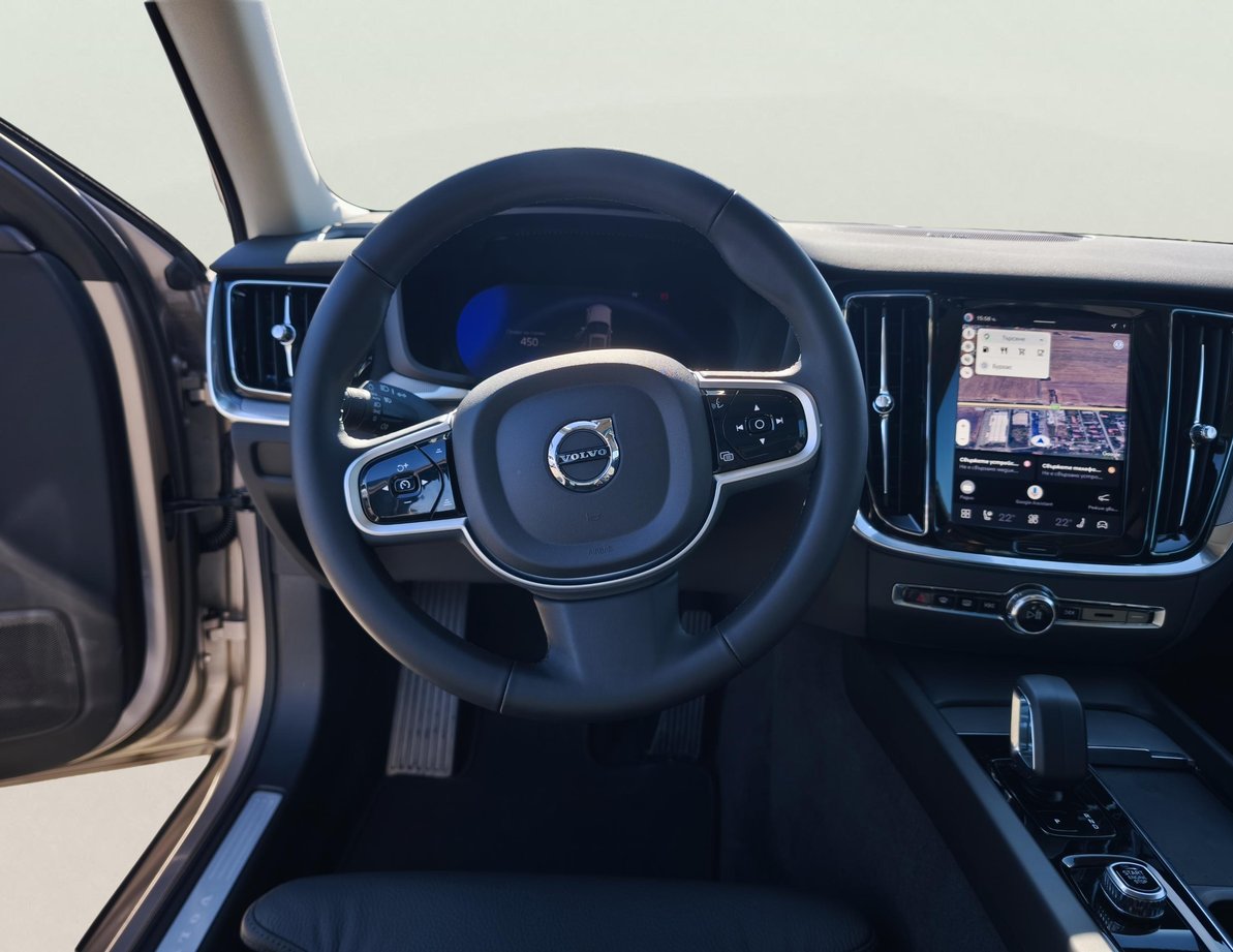 Volvo V60 употребяван
