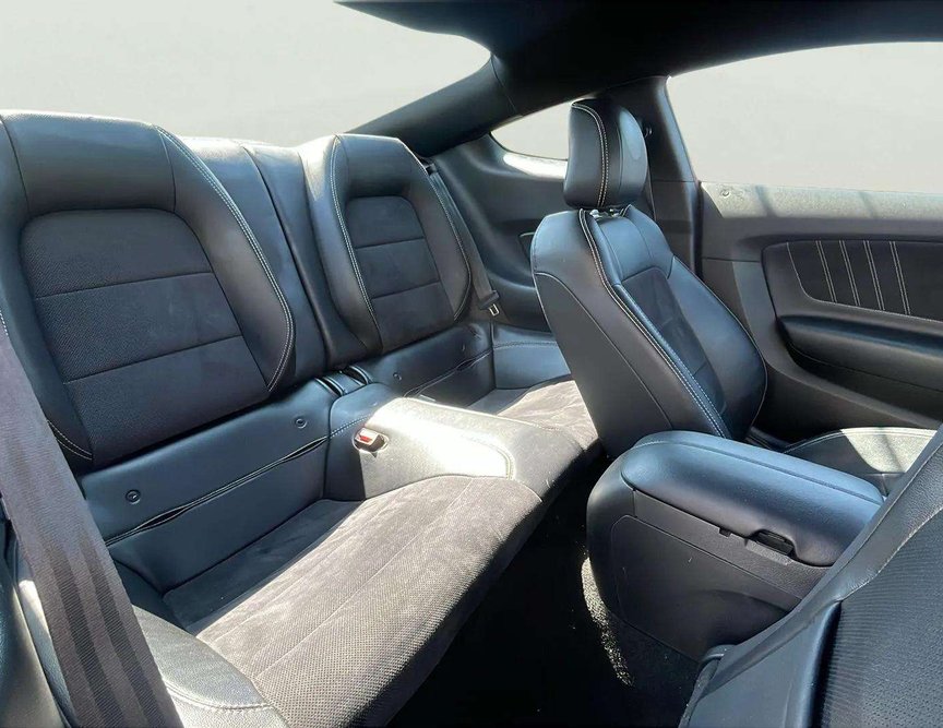 Ford Mustang употребяван