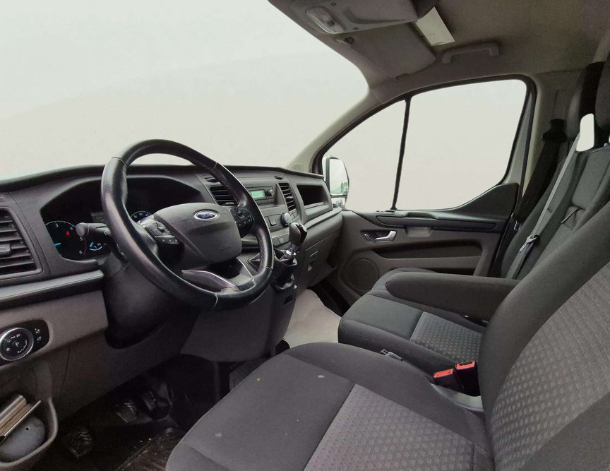 Ford Transit Custom употребяван