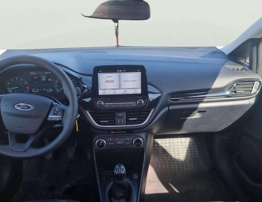 Ford Fiesta употребяван