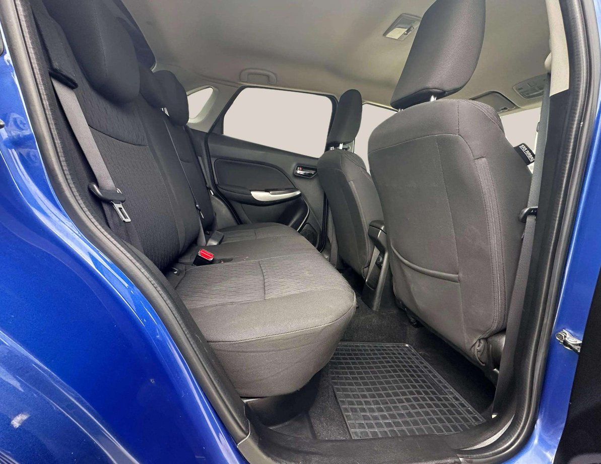 Suzuki Baleno употребяван