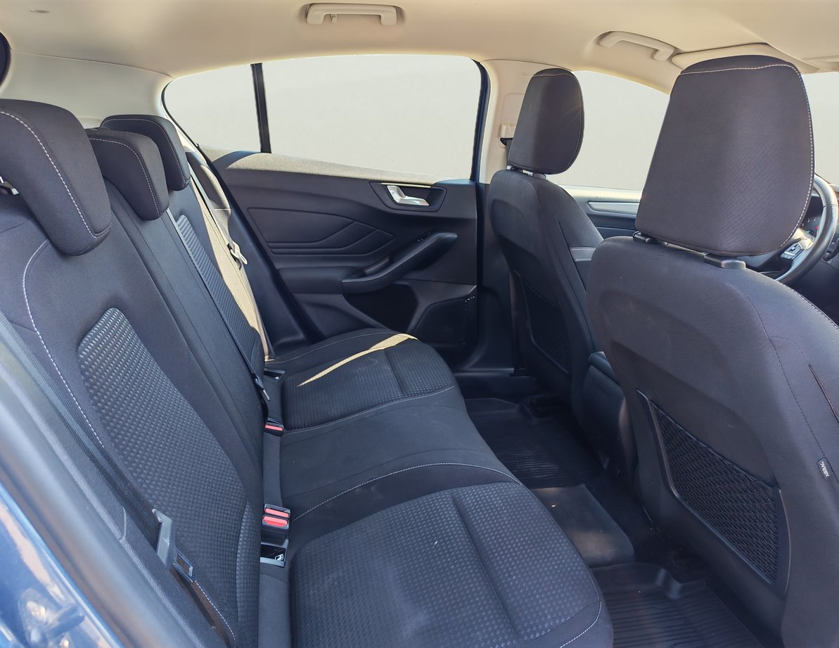 Ford Focus употребяван