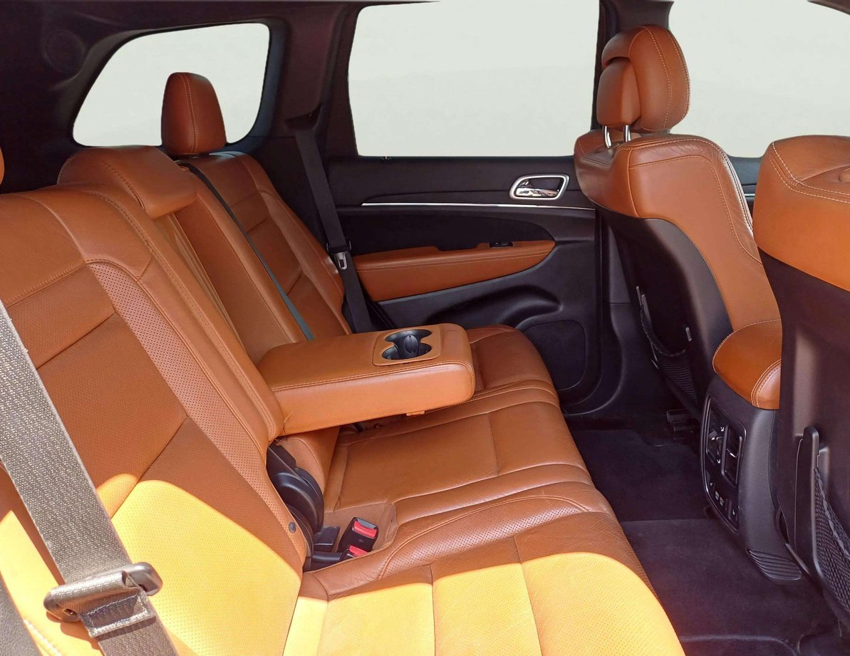 Jeep Grand Cherokee употребяван