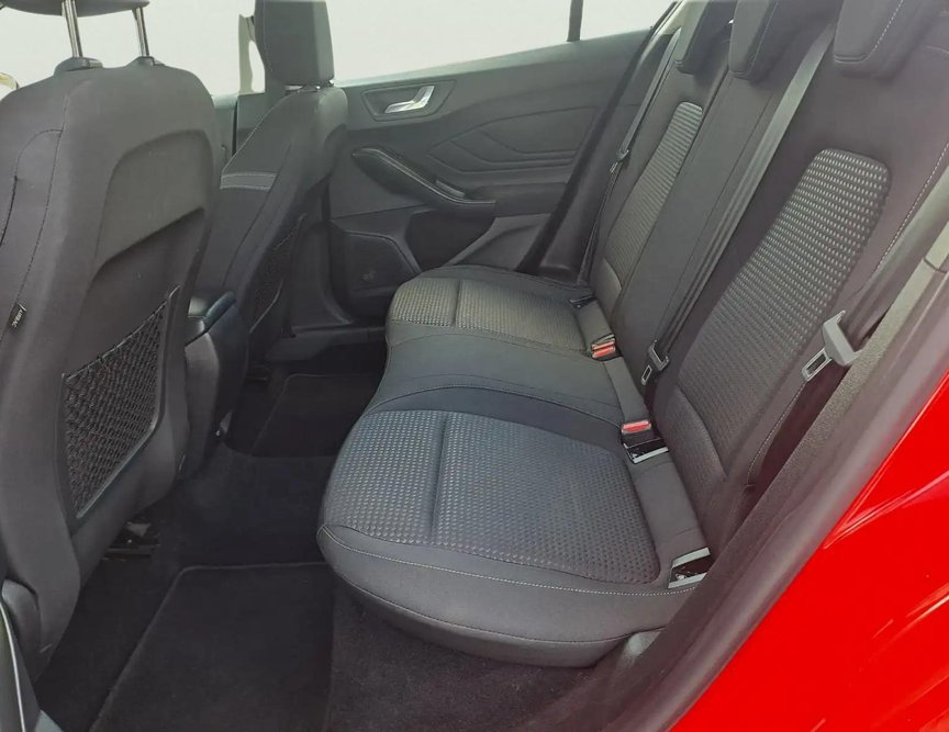 Ford Focus употребяван