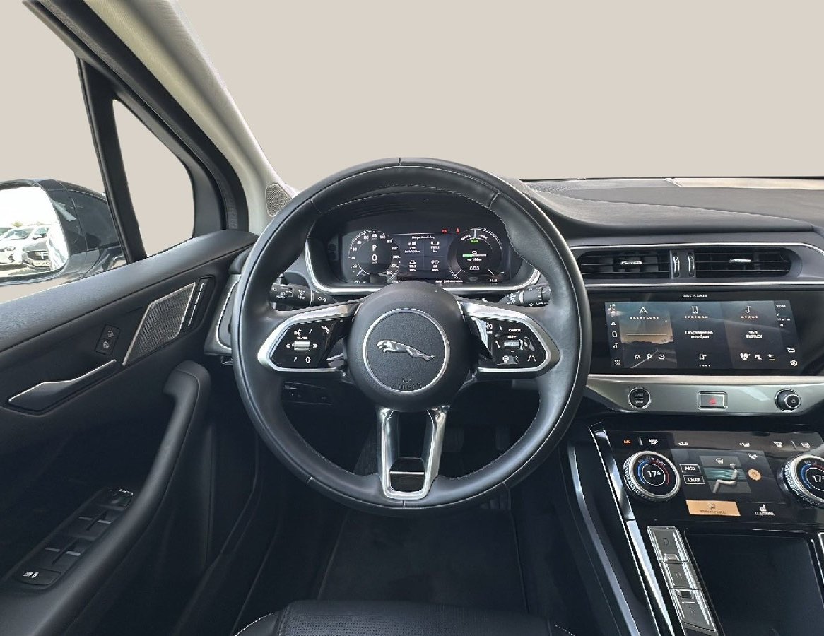 Jaguar I-Pace употребяван