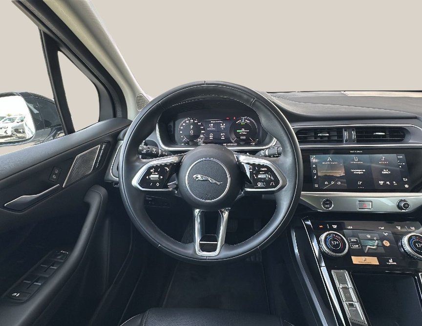 Jaguar I-Pace употребяван