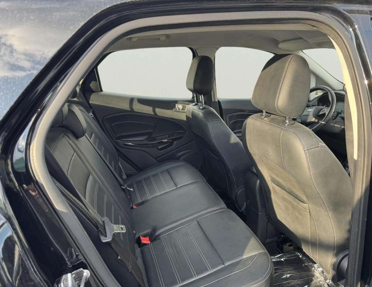 Ford EcoSport употребяван