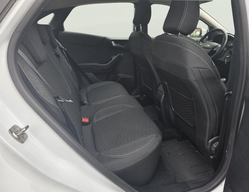 Ford Puma употребяван