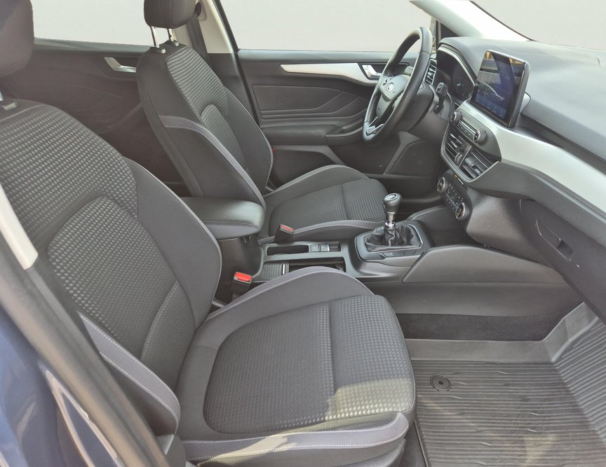 Ford Focus употребяван