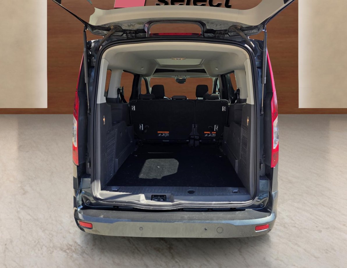 Ford Connect употребяван