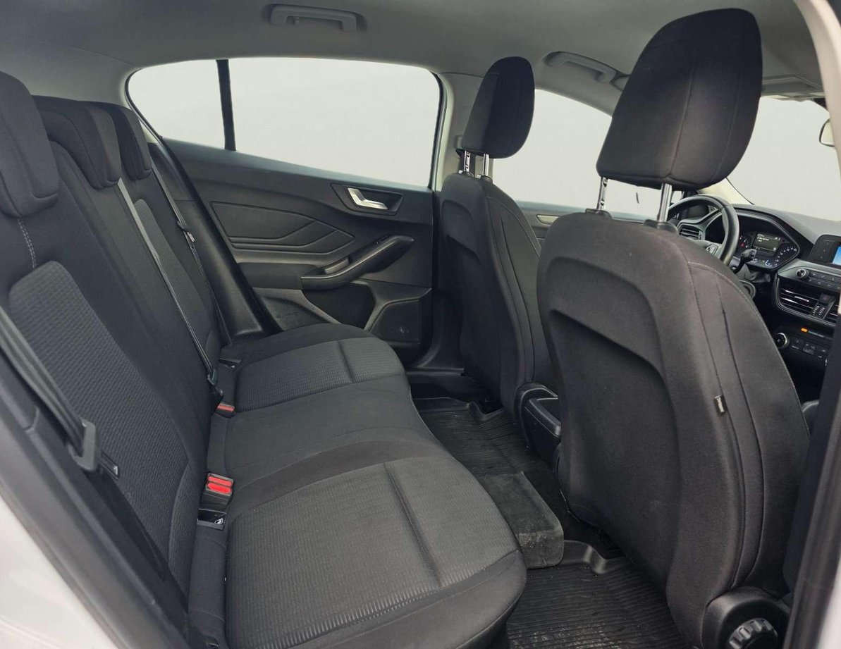 Ford Focus употребяван