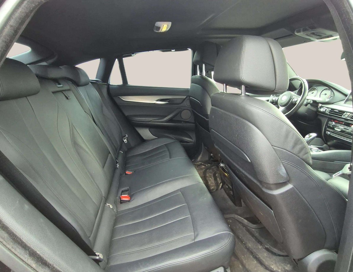 Bmw X6 употребяван