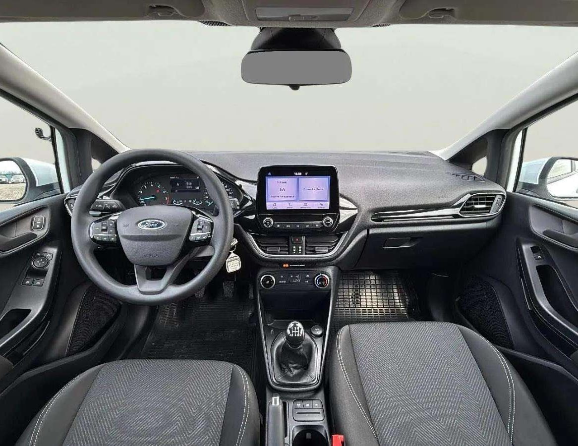 Ford Fiesta употребяван