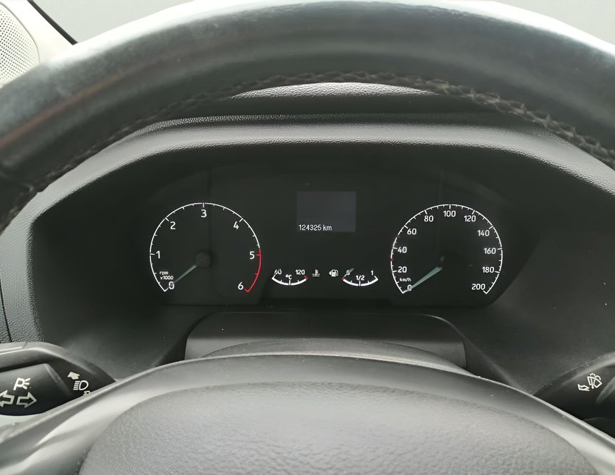 Ford Transit Custom употребяван