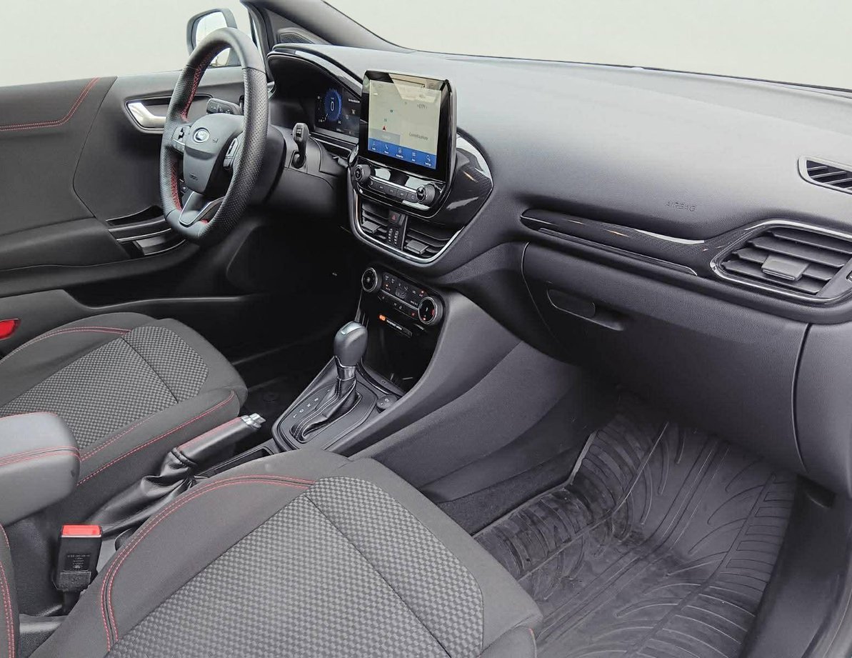 Ford Puma употребяван