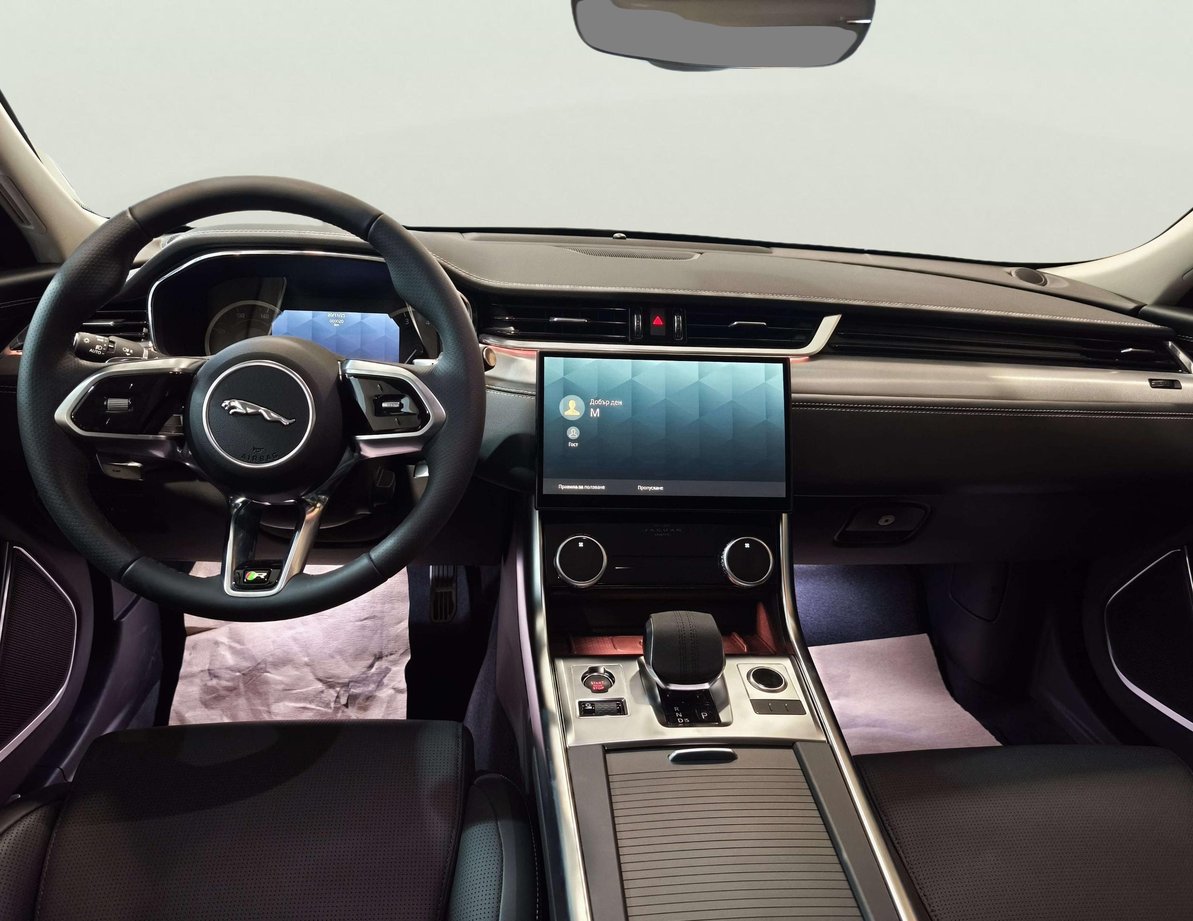 Jaguar XF употребяван