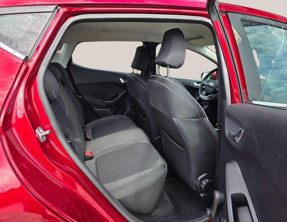 Ford Fiesta употребяван