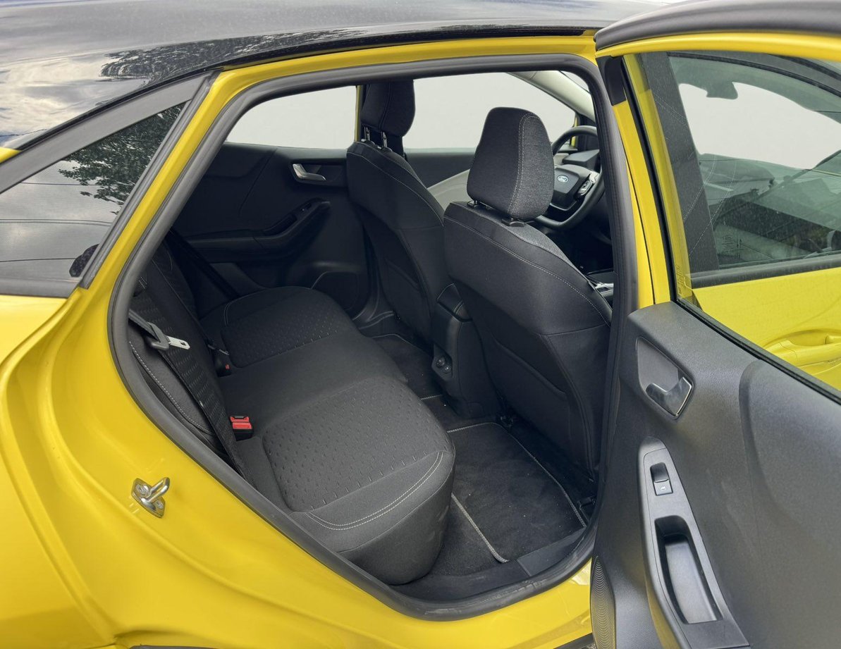 Ford Puma GEN-E употребяван