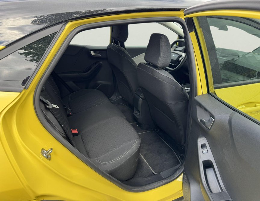 Ford Puma GEN-E употребяван