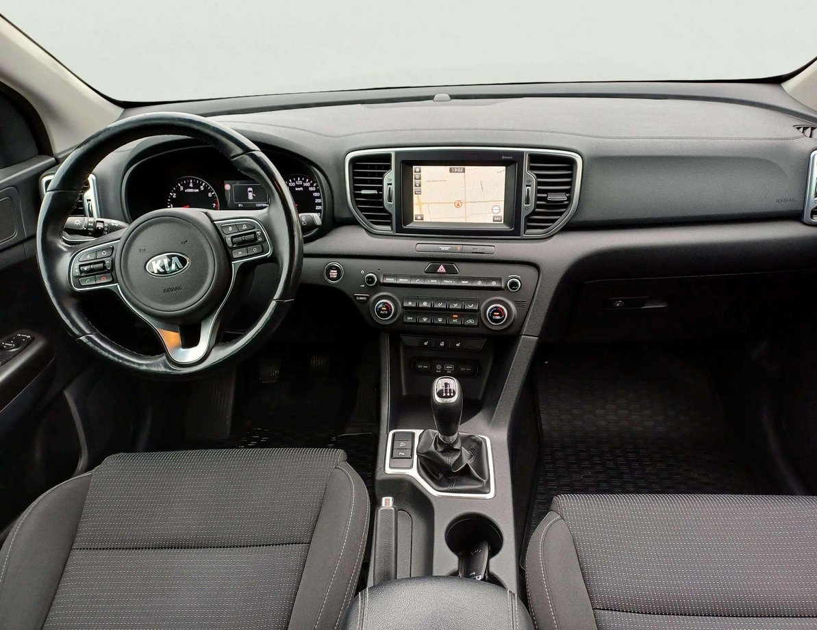 Kia Sportage употребяван