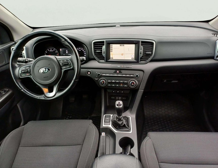 Kia Sportage употребяван