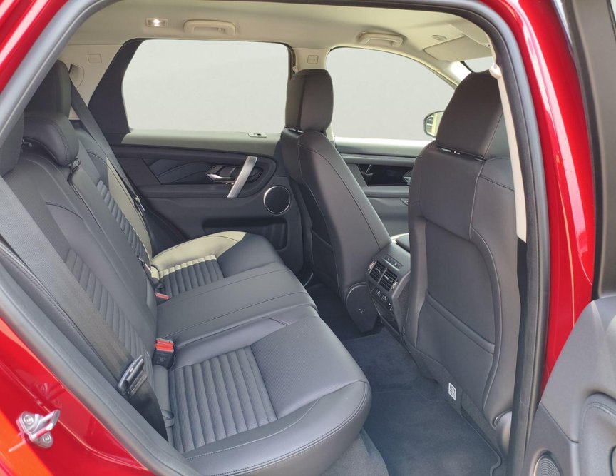 Land Rover Discovery Sport употребяван