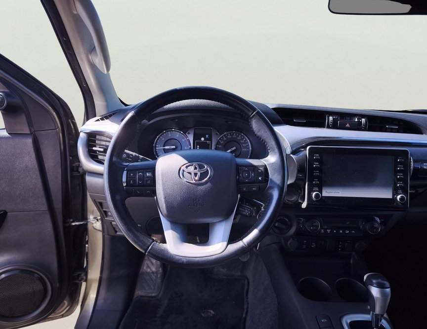 Toyota Hilux употребяван