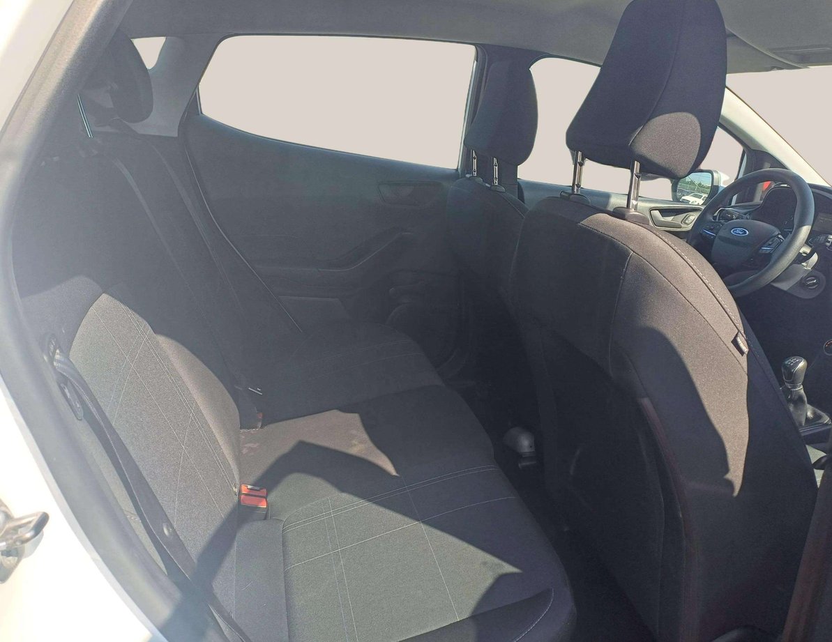 Ford Fiesta употребяван