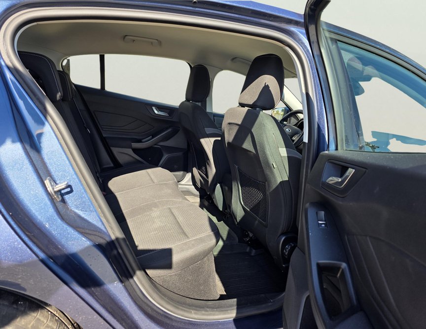 Ford Focus употребяван