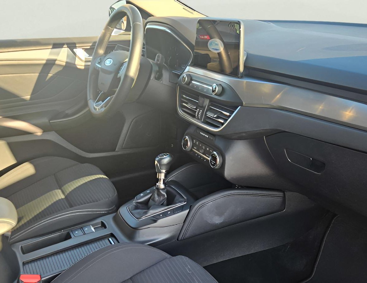Ford Focus употребяван