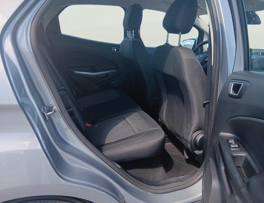 Ford EcoSport употребяван