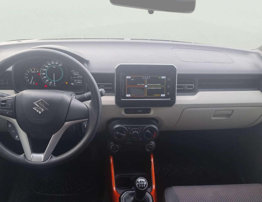 Suzuki Ignis употребяван