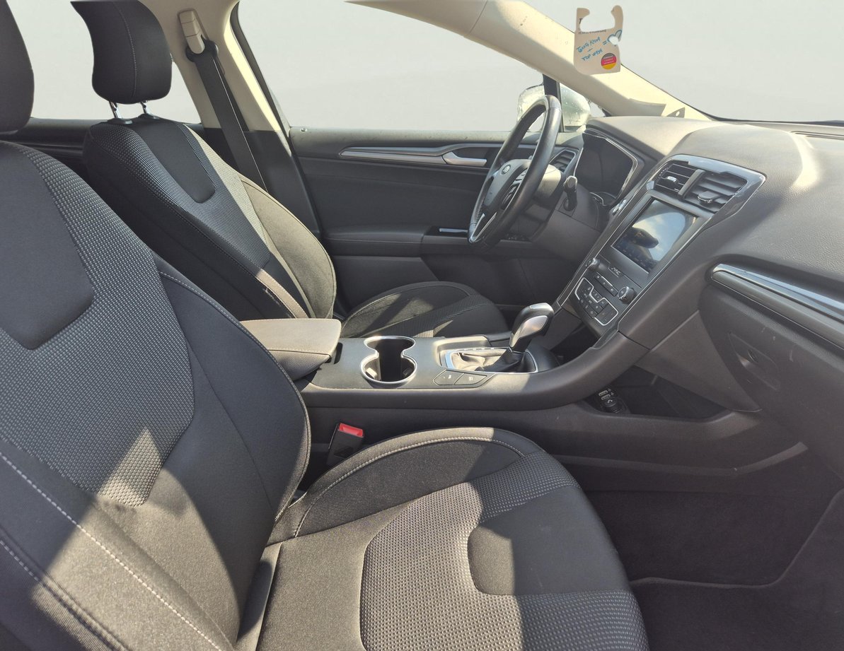 Ford Mondeo употребяван