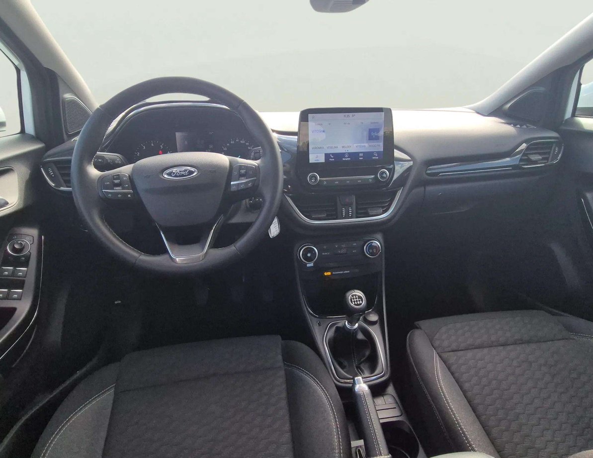 Ford Puma употребяван