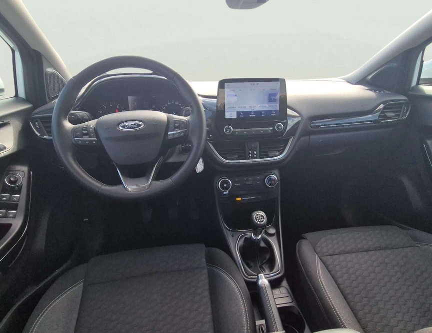 Ford Puma употребяван