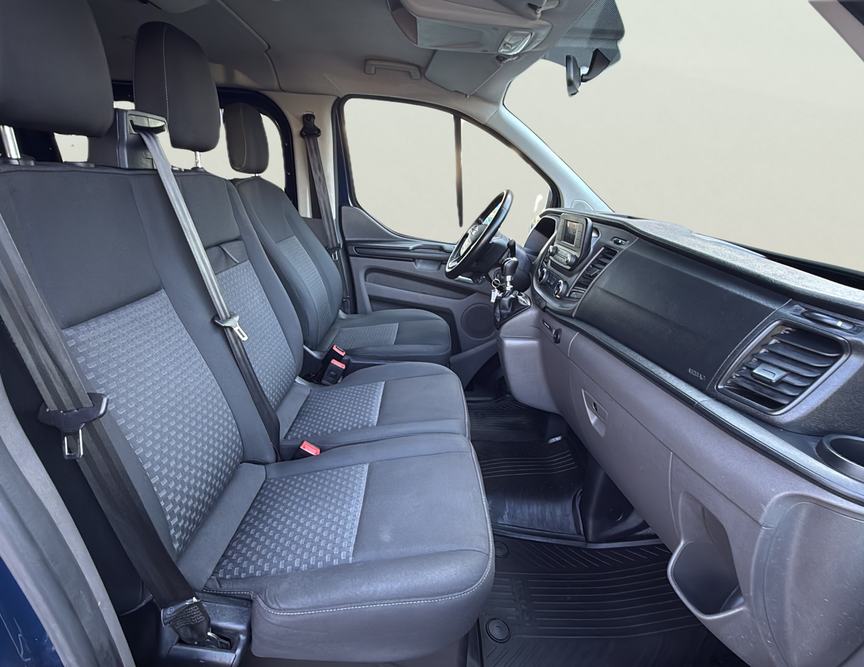 Ford Custom употребяван