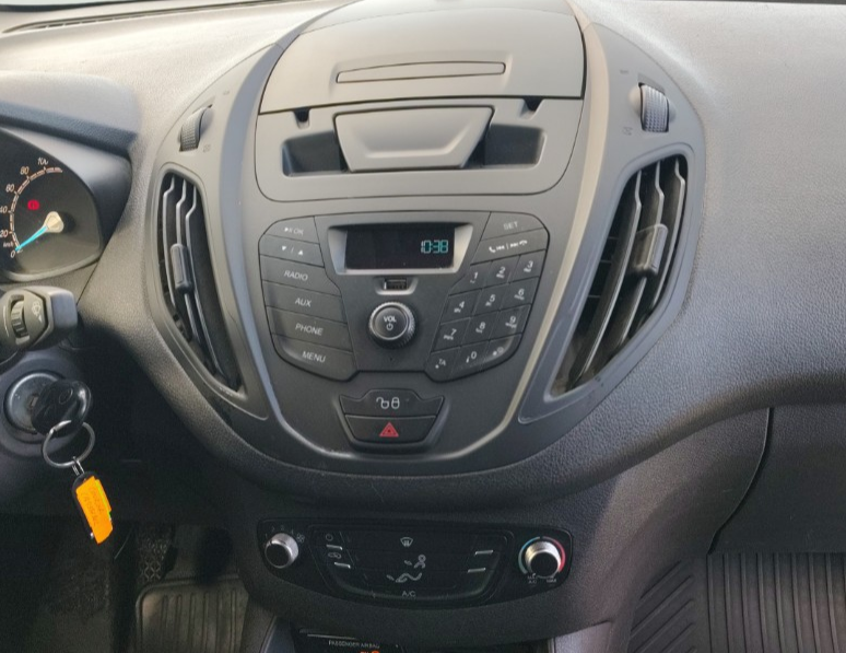 Ford Courier употребяван