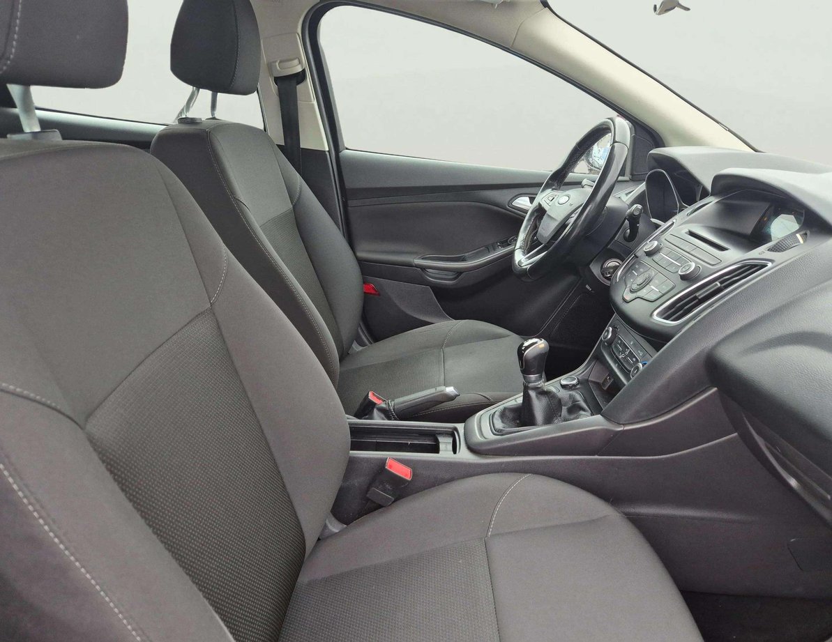 Ford Focus употребяван