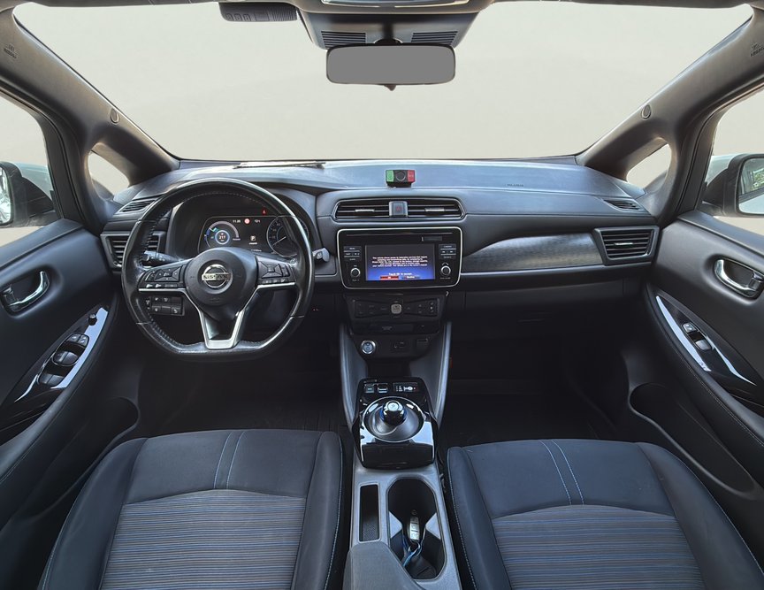Nissan Leaf употребяван