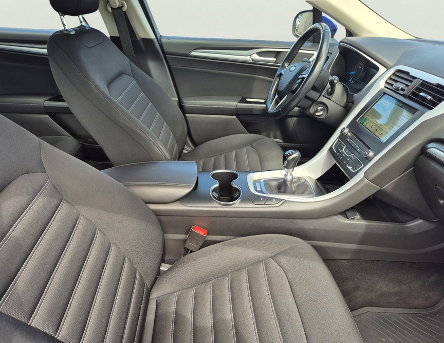 Ford Mondeo употребяван