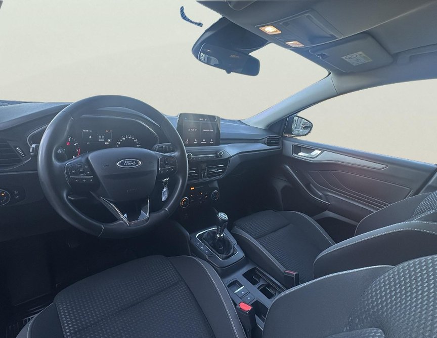 Ford Focus употребяван