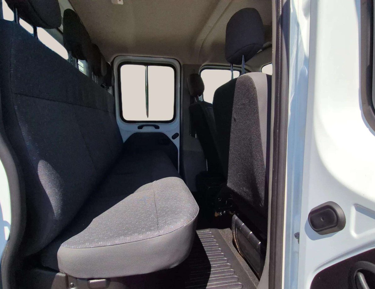 Opel Movano употребяван