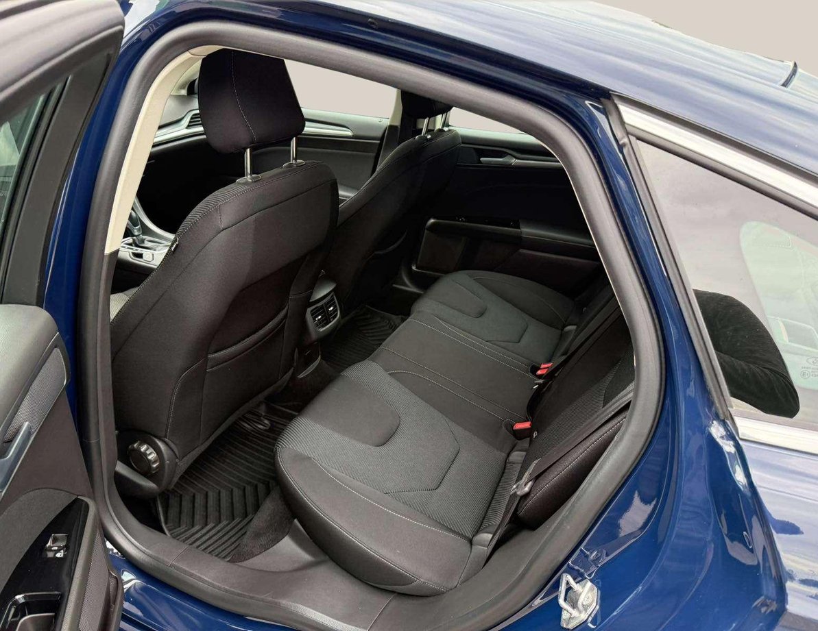Ford Mondeo употребяван