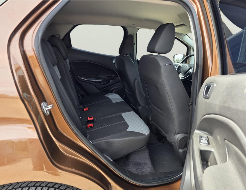 Ford EcoSport употребяван