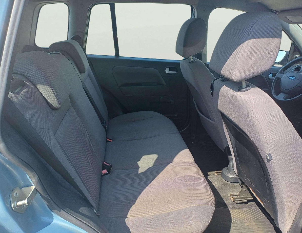 Ford Fusion употребяван
