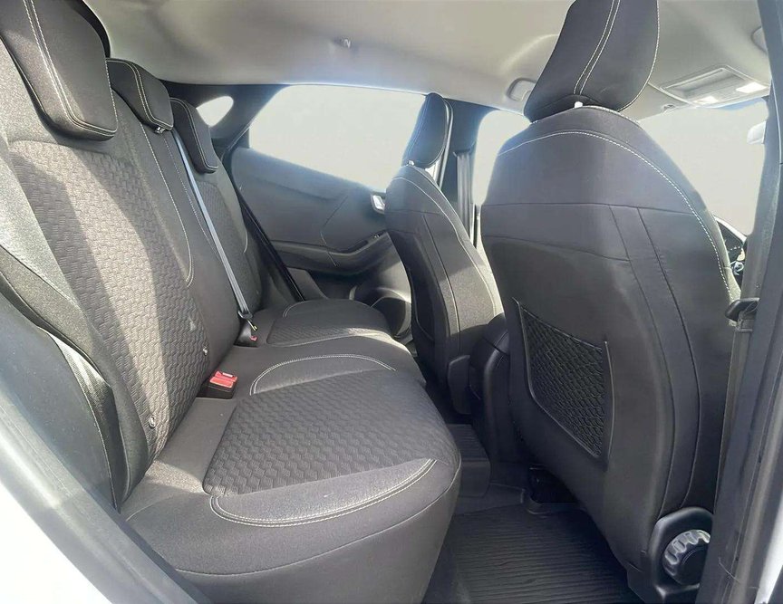 Ford Puma употребяван