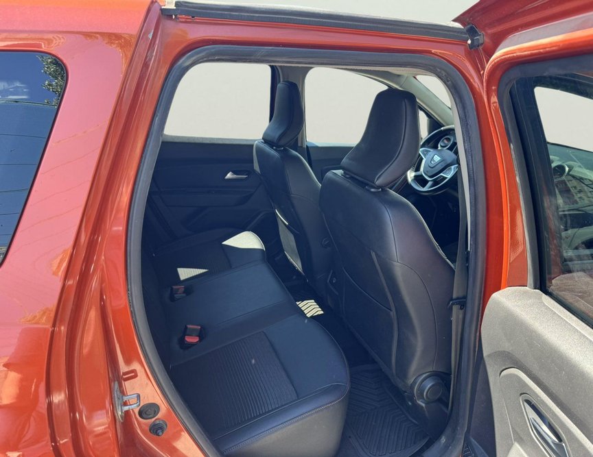 Dacia Duster употребяван