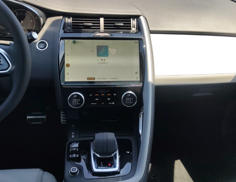 Jaguar E-Pace употребяван
